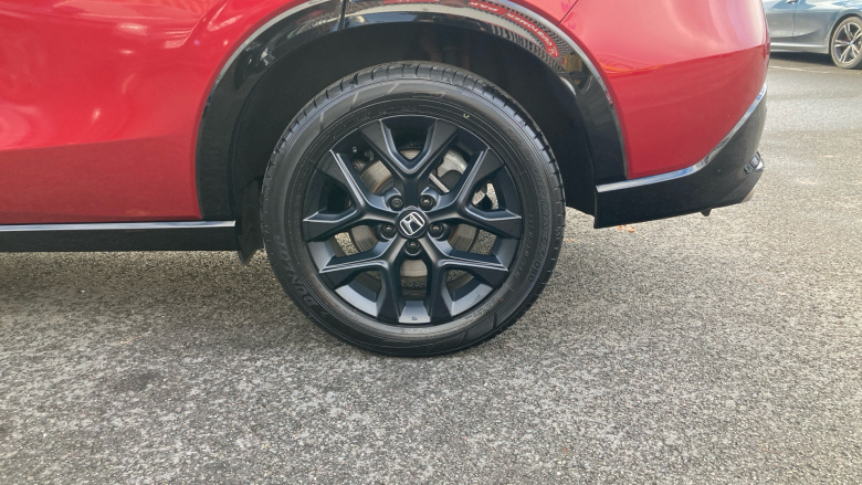 Honda Zr-V 2.0 eHEV Sport 5dr CVT Hybrid Estate